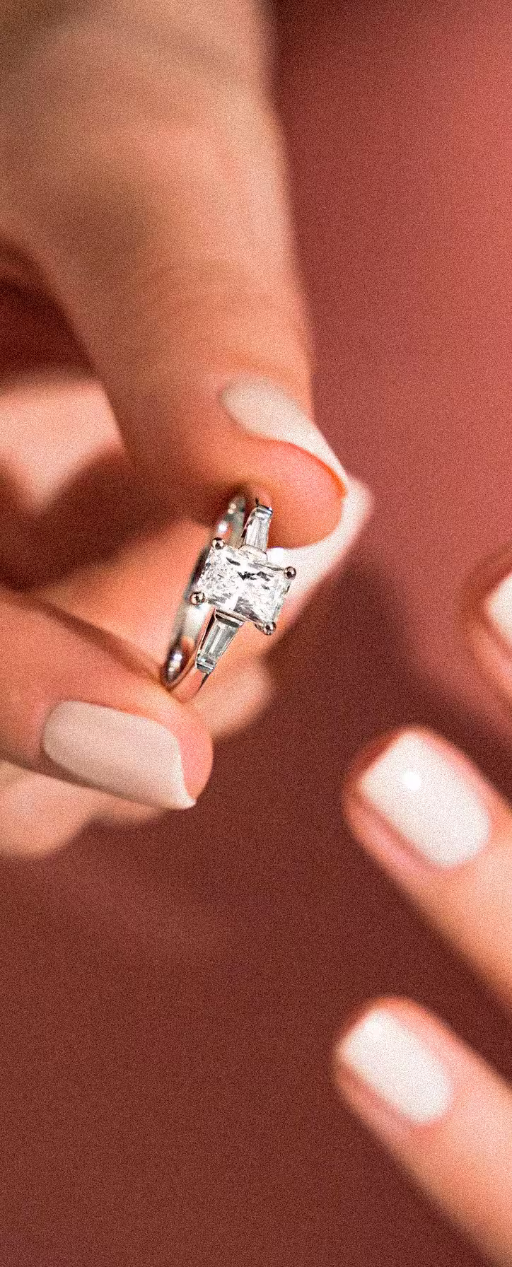 Diamond Ring Symbolism